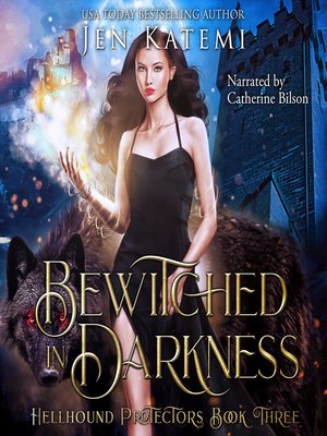 cover image of Bewitched in Darkness